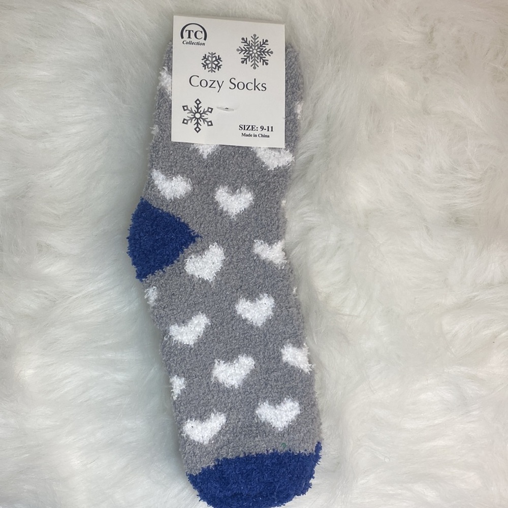 Cozy Socks (size 9-11) NWT ( 3 for $20) - Picture 4 of 5